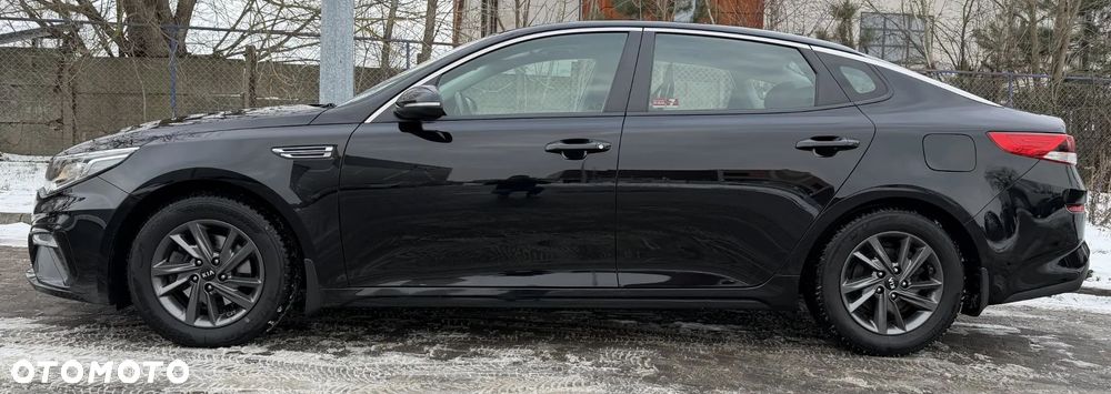 Kia Optima 1.6 T-GDI L DCT - 21