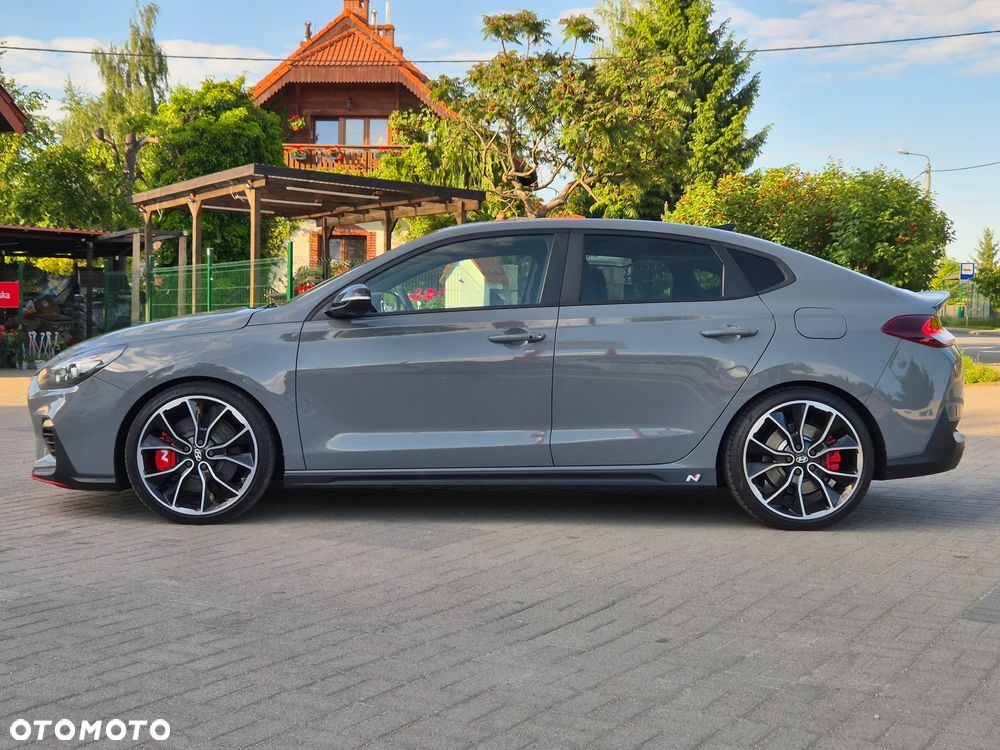 Hyundai i30 N 2.0 T-GDI GPF Performance - 6