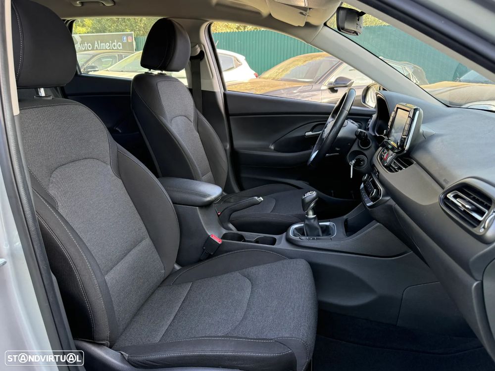 Hyundai i30 1.0 T-GDI EDITION 30 - 24