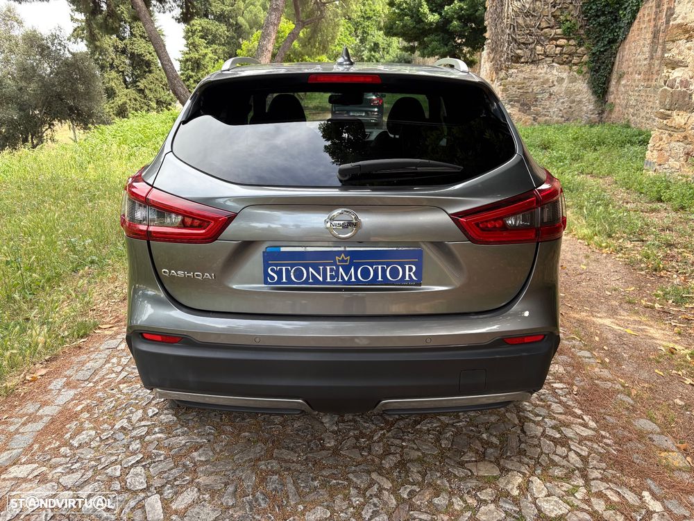Nissan Qashqai 1.3 DIG-T Tekna Premium Bose - 5