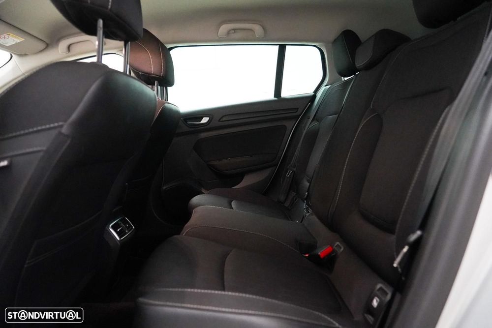 Renault Mégane Sport Tourer 1.5 dCi Limited - 7