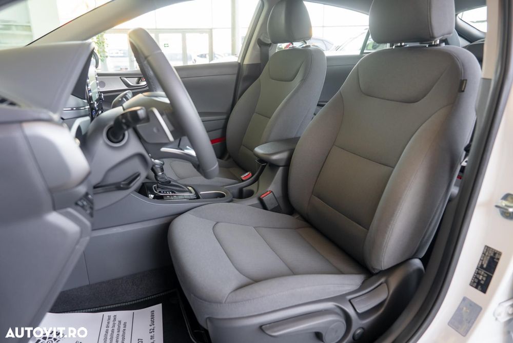 Hyundai IONIQ Hybrid 1.6 GDI Advantage - 20
