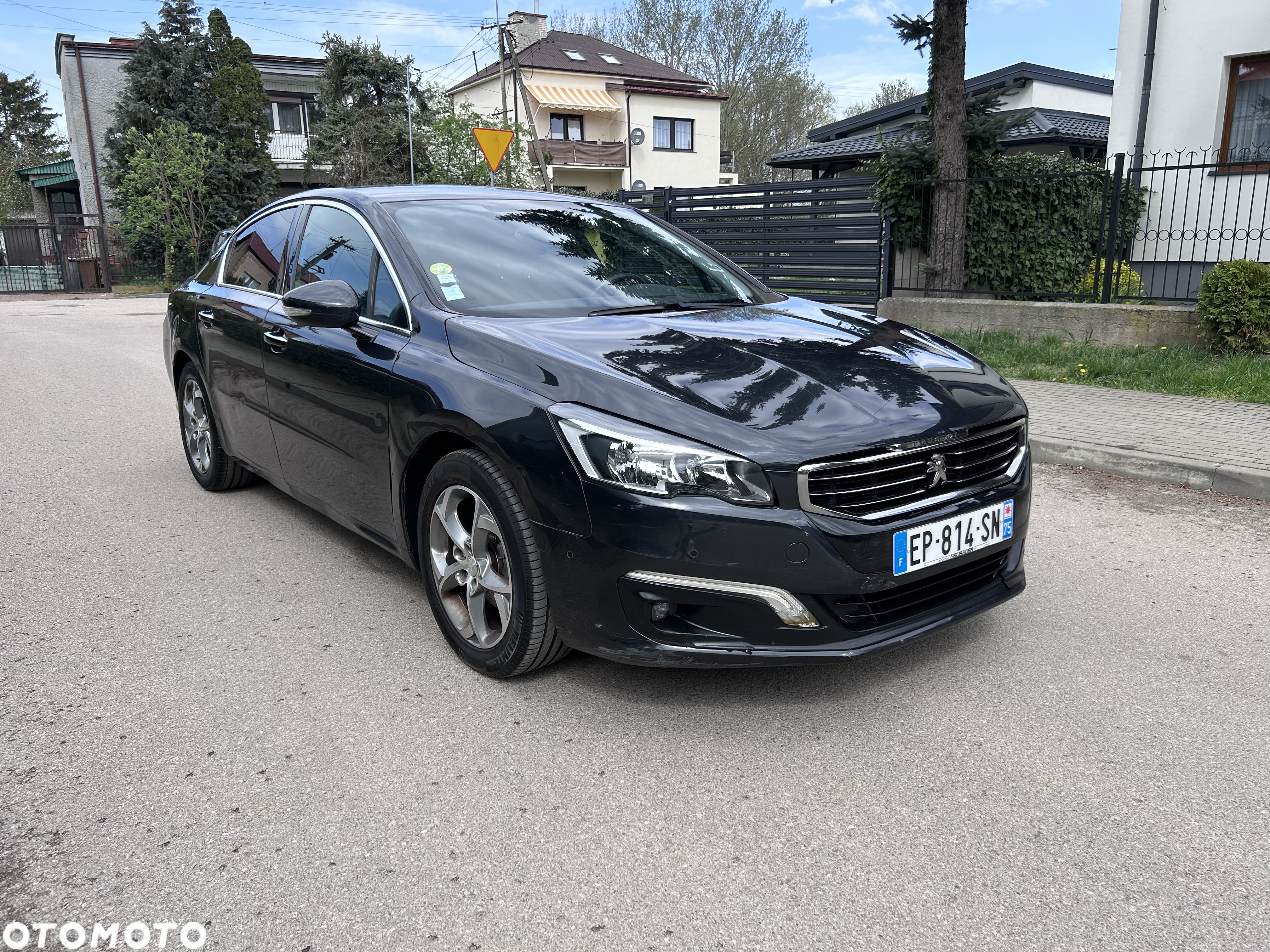 Peugeot 508 - 19