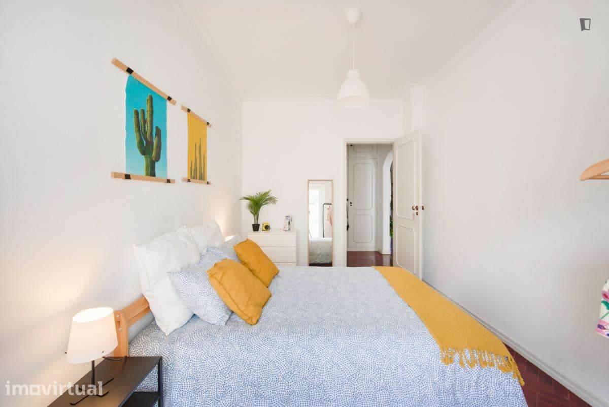 Quarto - localizado em Arroios Lisbon - Grande imagem: 5/15