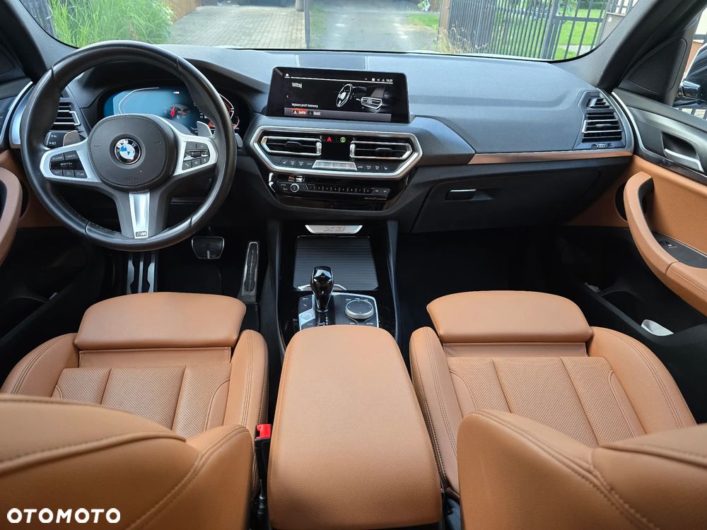 BMW X3 xDrive30i mHEV M Sport sport - 2