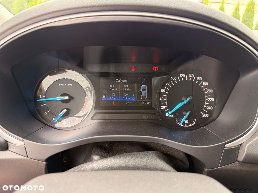 Ford Mondeo SW 2.0 TDCi Ambiente - 14
