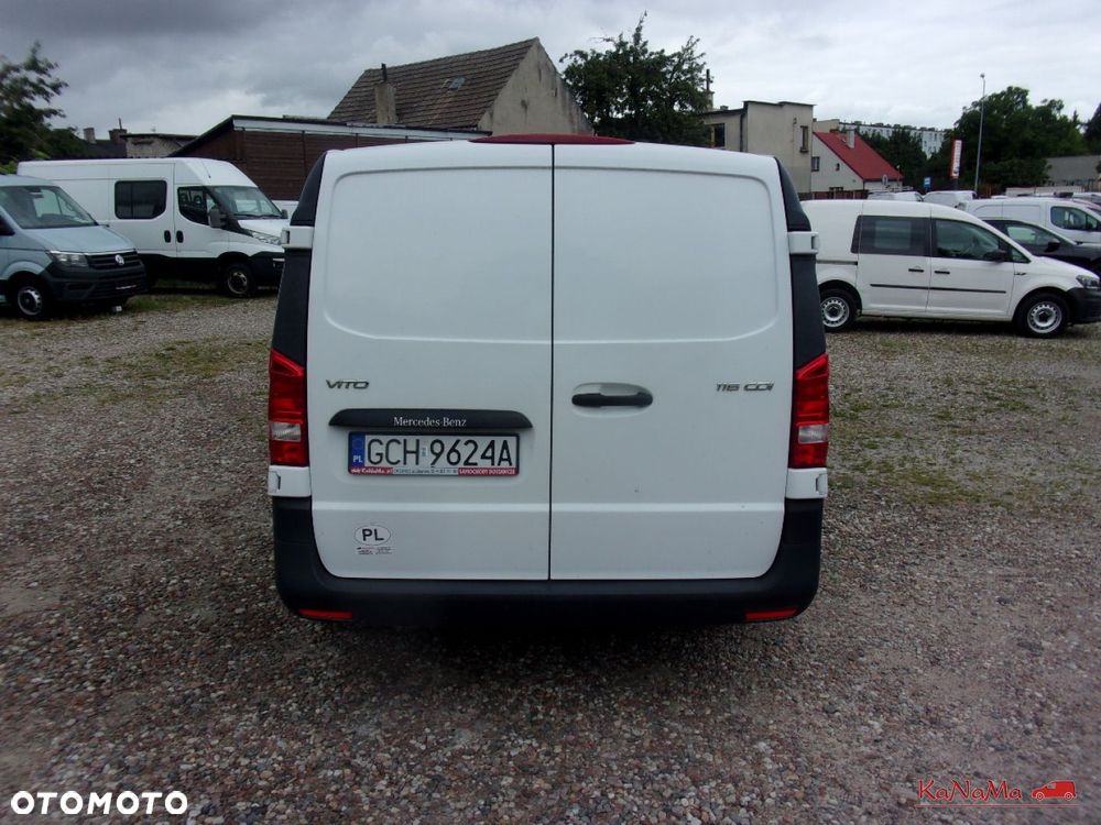 Mercedes-Benz VITO - 9