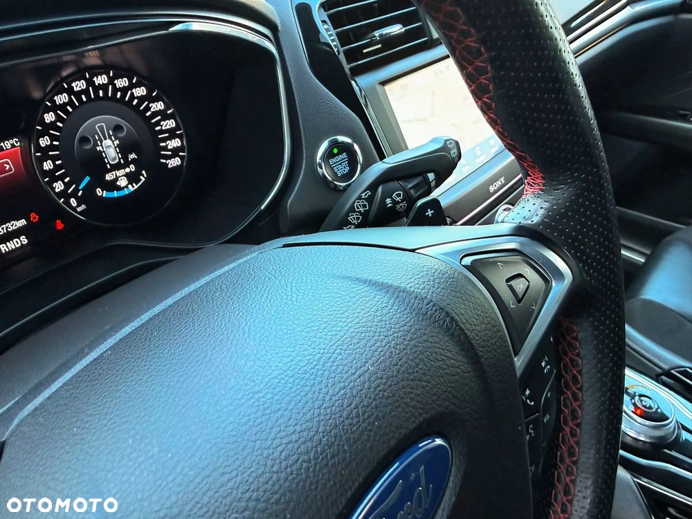 Ford Mondeo - 10