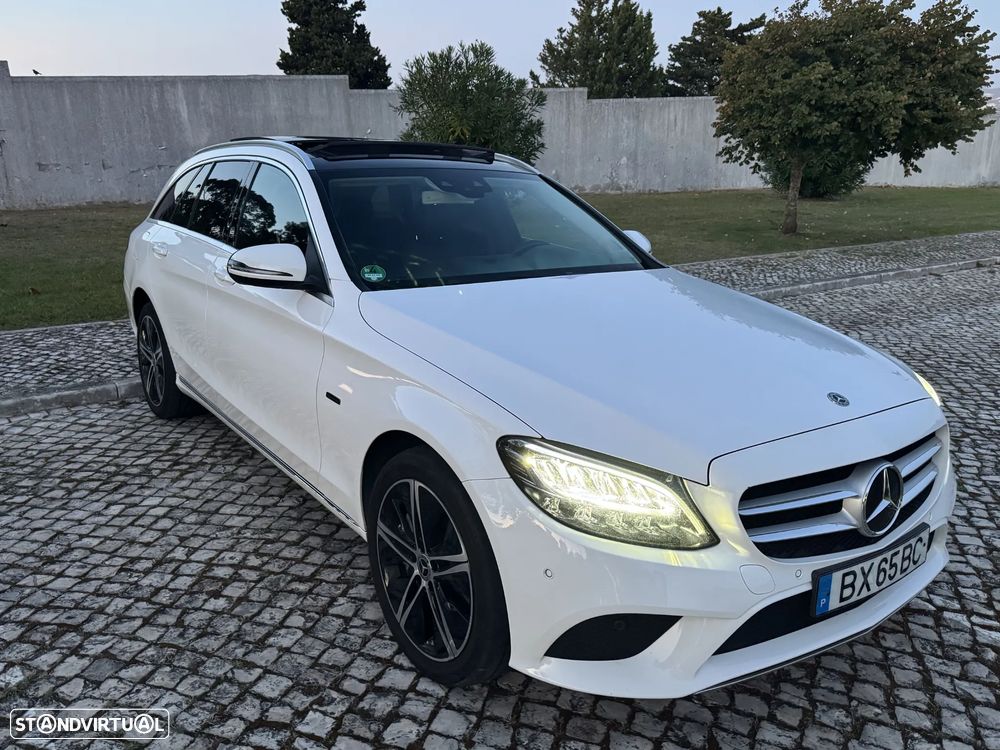 Mercedes-Benz C 300 de T 9G-TRONIC Night Edition - 27
