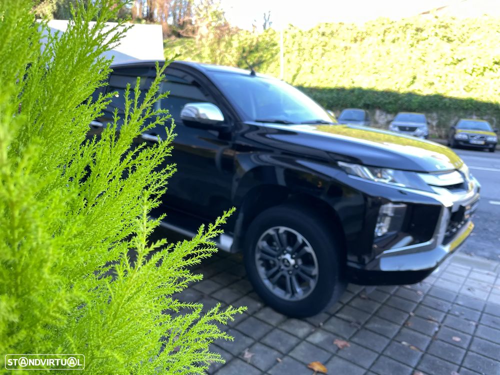 Mitsubishi L200 2.3 DI-D CD Invite Strakar Look 2WD - 13