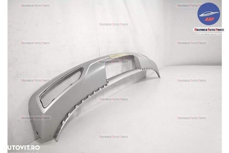 Spoiler Fusta Bara Spate S Line original Audi Q3 F3 [2018 - 2024] Audi - 2