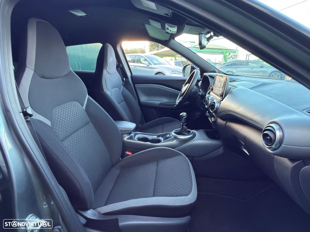 Nissan Juke 1.0 DIG-T N-Connecta NAV. - 18