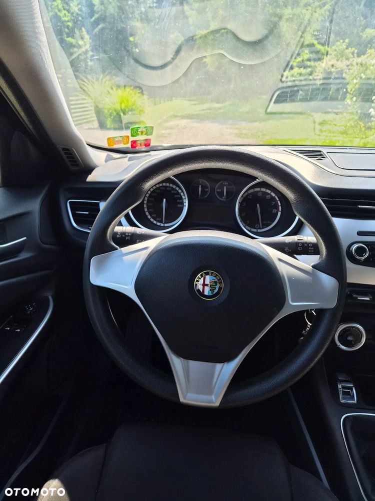 Alfa Romeo Giulietta 1.4 TB Progression - 8