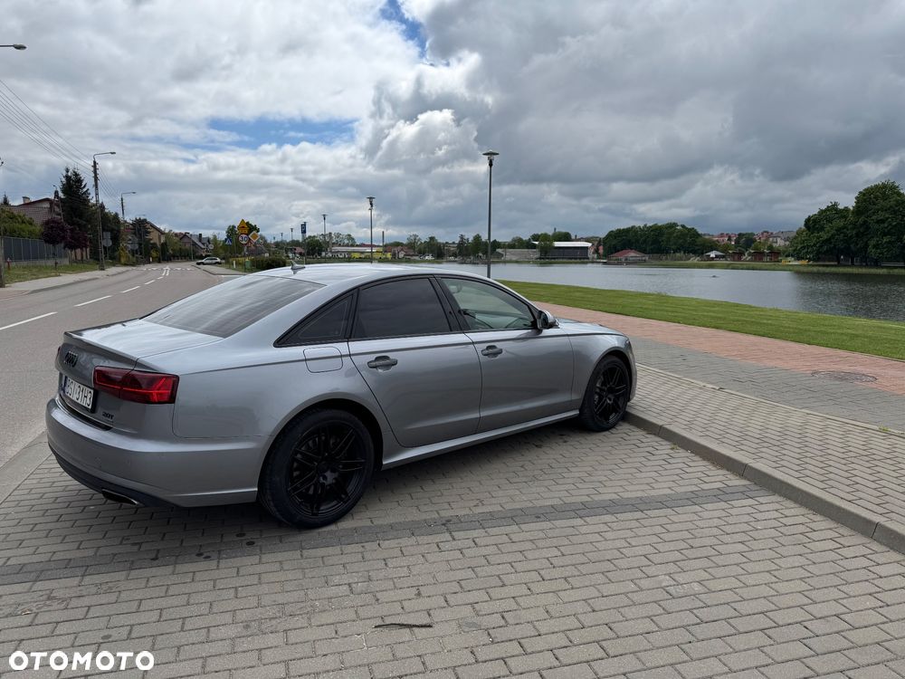 Audi A6 Limousine - 1