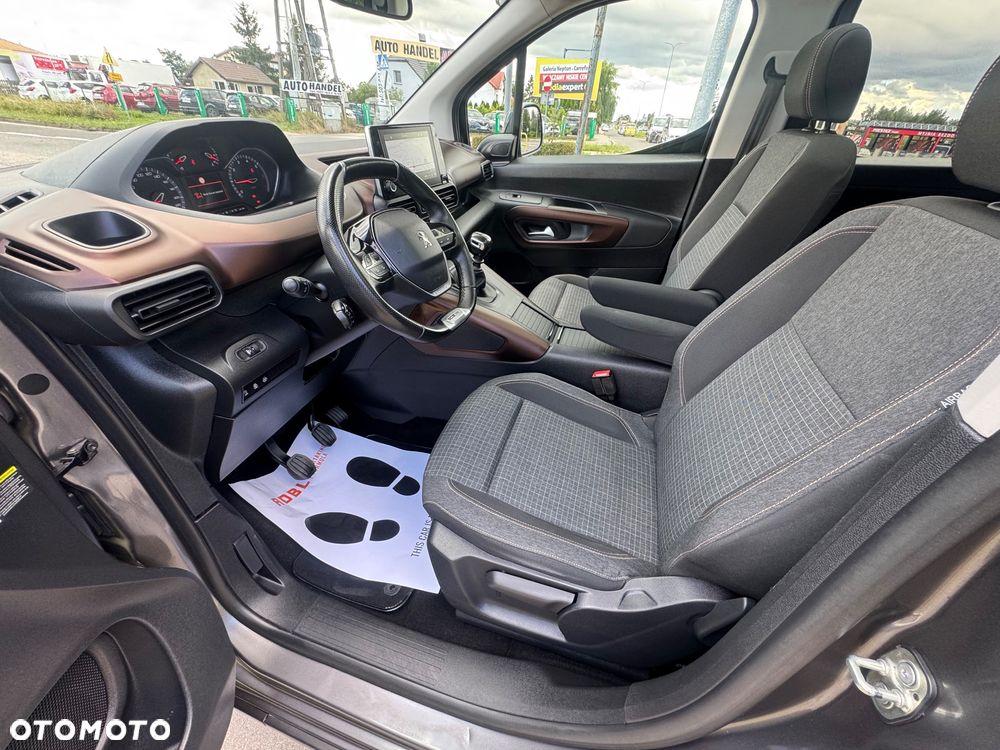 Peugeot Rifter 1.2 PureTech GT Line S&S - 32