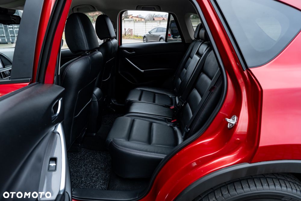 Mazda CX-5 - 6