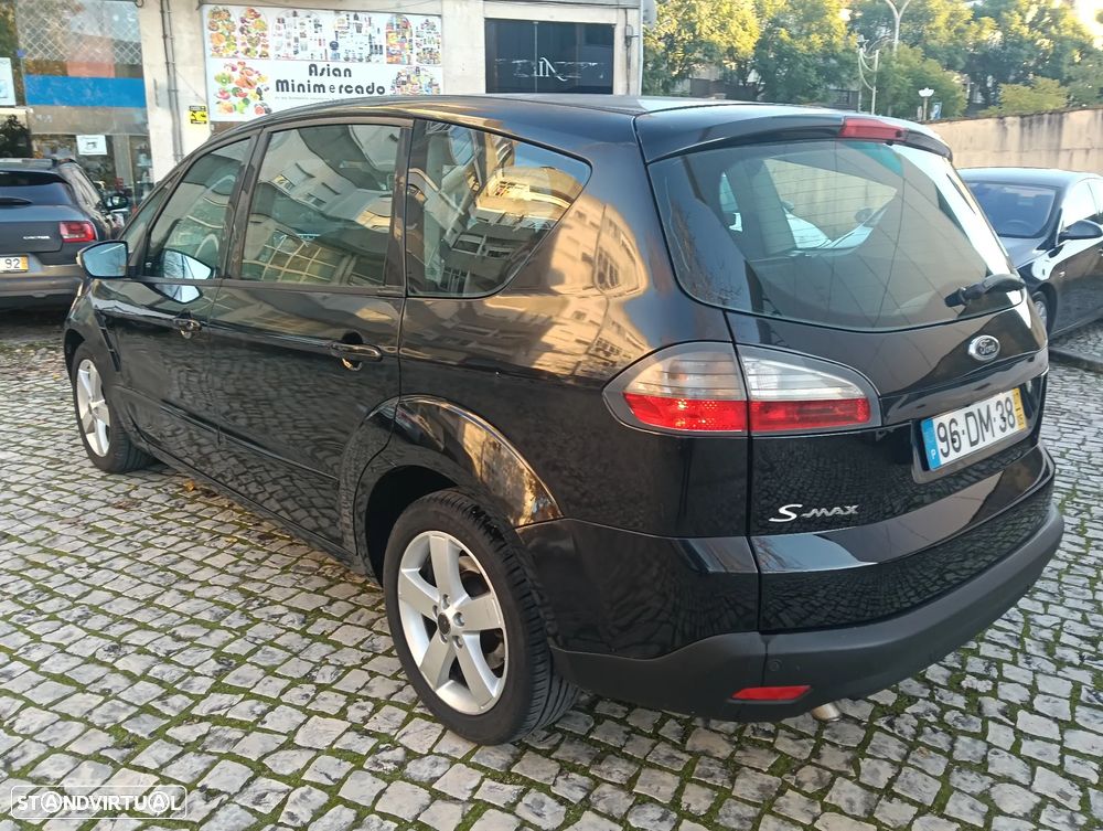 Ford S-Max 1.8 TDCi Trend 5L - 17