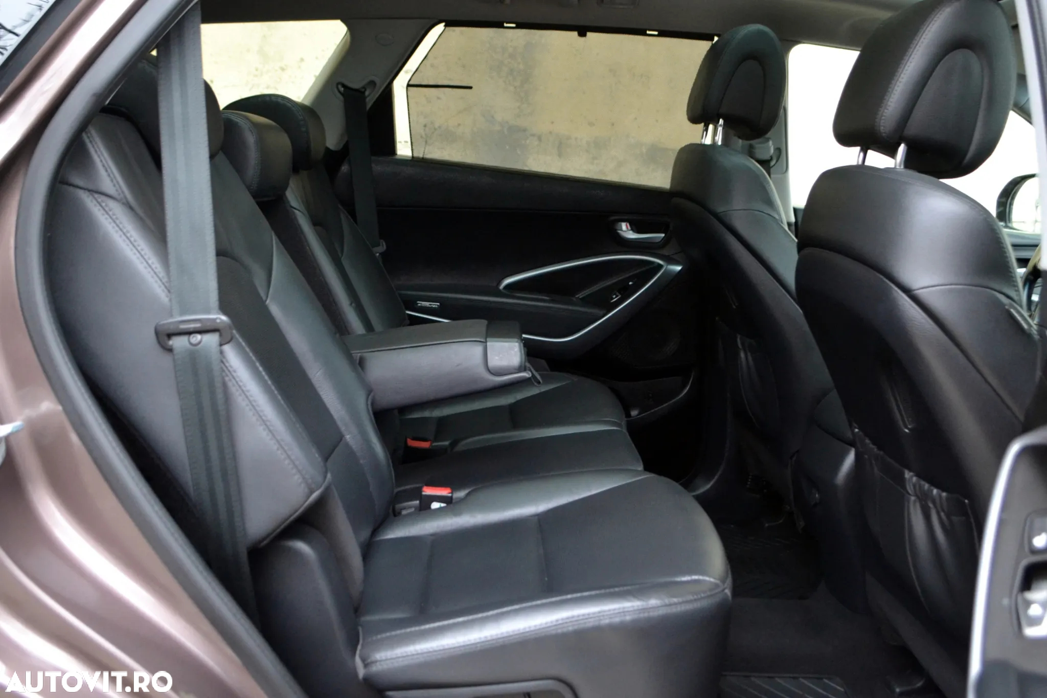 Hyundai Santa Fe 2.2 CRDi 4WD Automatik Premium - 9