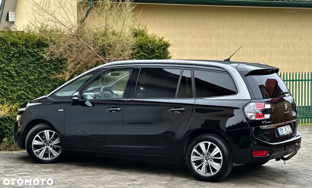 Citroën C4 Grand Picasso BlueHDi 150 EAT6 Exclusive - 17