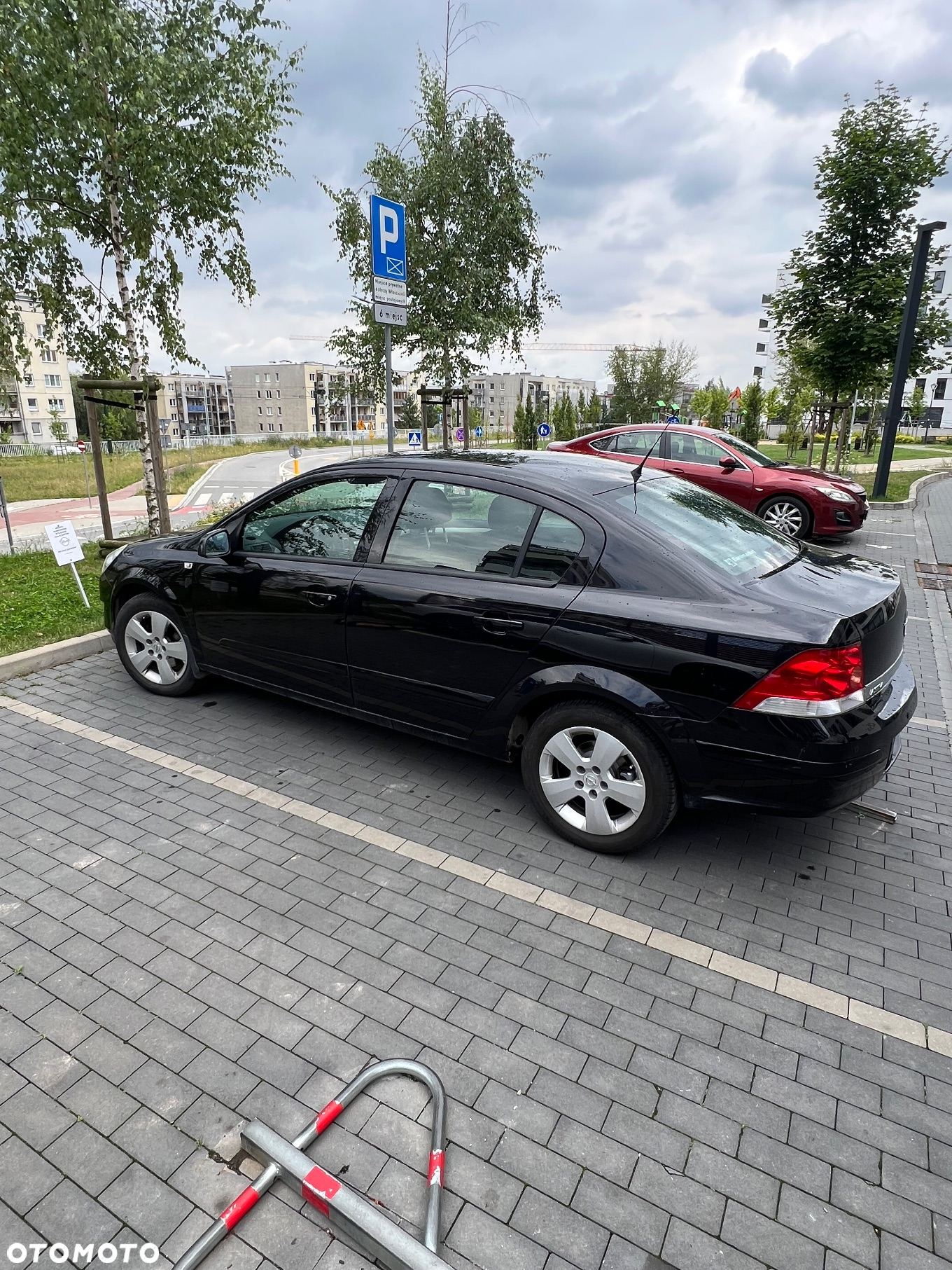Opel Astra III 1.6 Enjoy - 6