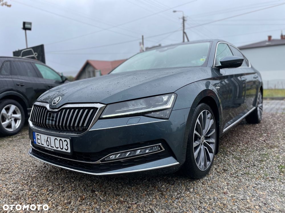 Skoda Superb 1.5 TSI Style DSG - 4