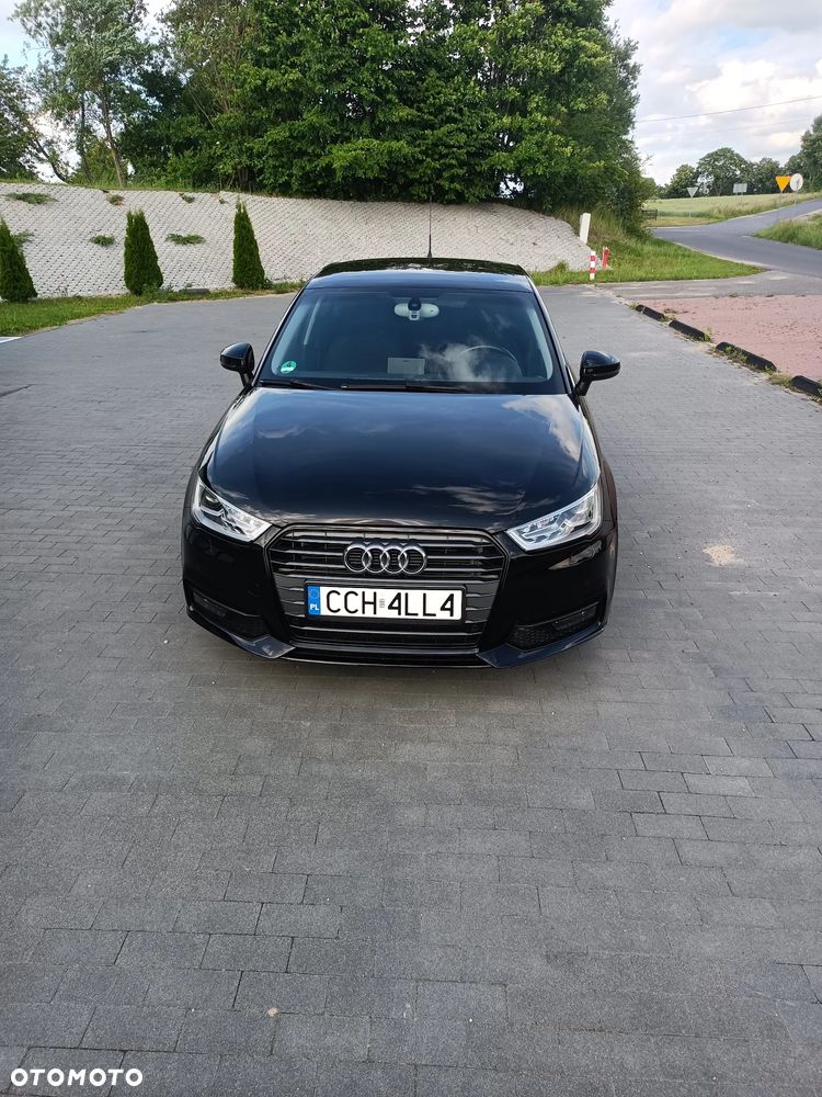 Audi A1 Sportback 1.4 TDI Sport - 3