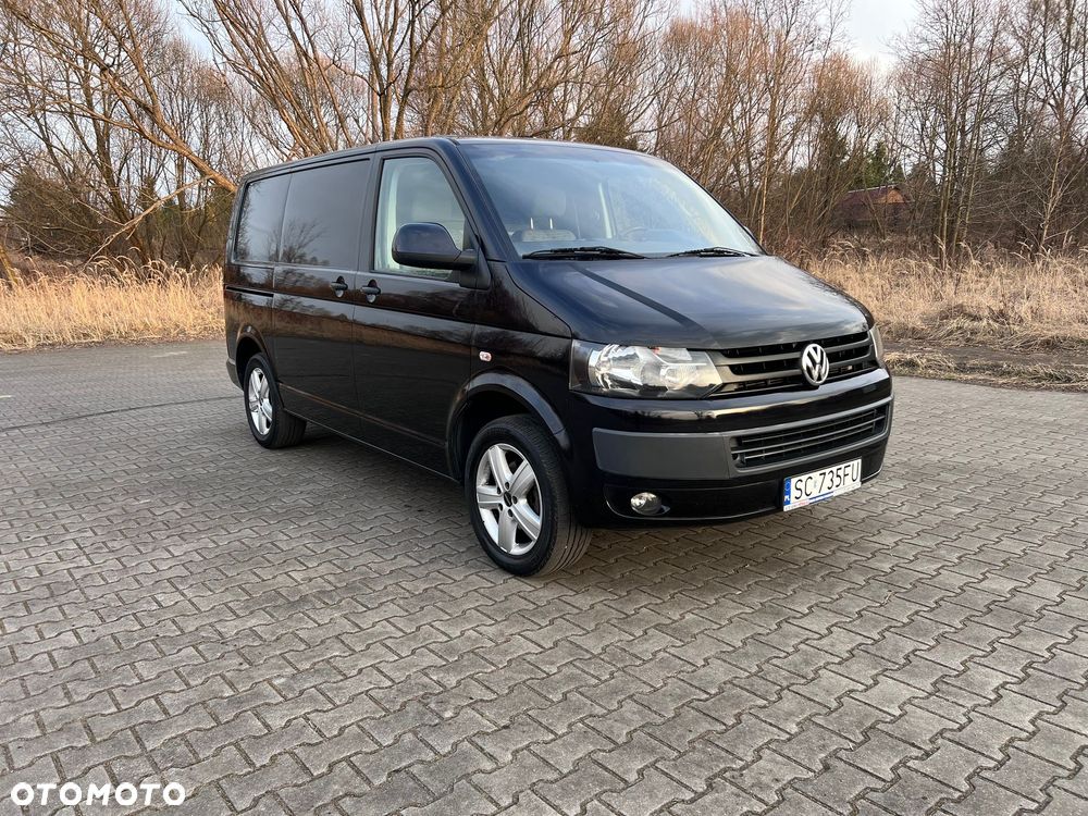 Volkswagen Transporter T5 - 1