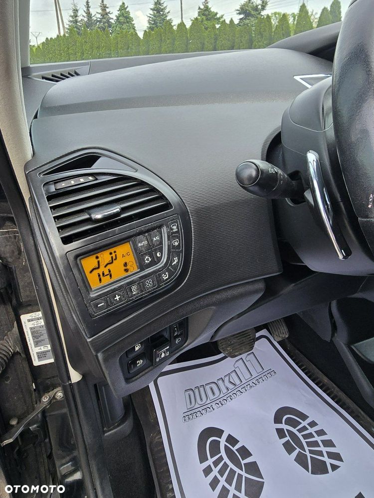 Citroën C4 Picasso - 14