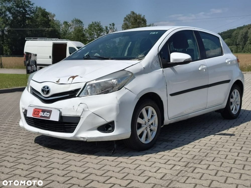 Toyota Yaris - 3