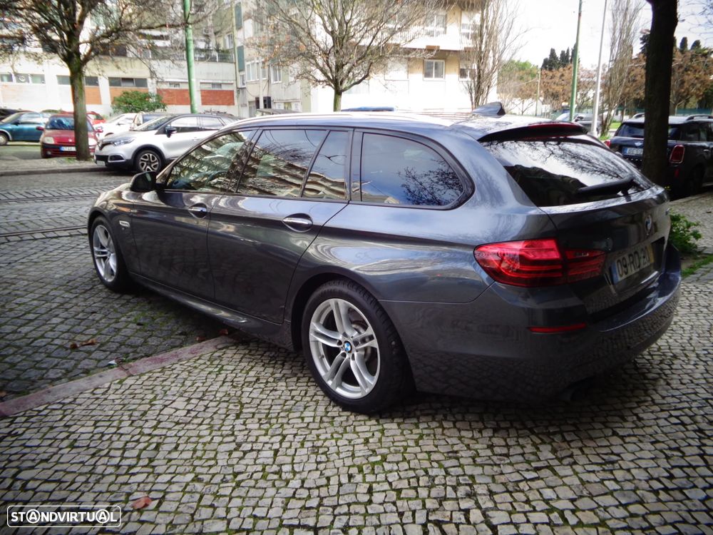 BMW 520 d Pack M Auto - 8