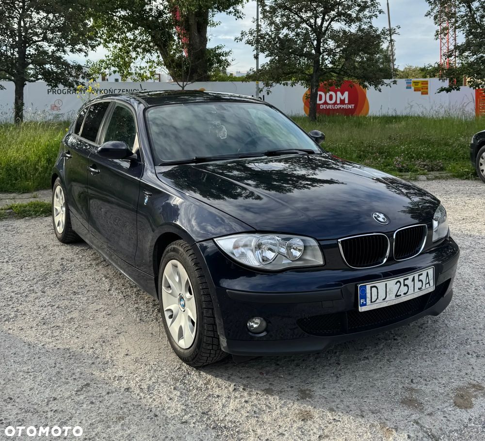 BMW Seria 1 116i - 1