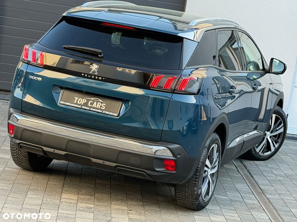 Peugeot 3008 BlueHDi 130 Stop & Start EAT8 Allure - 30