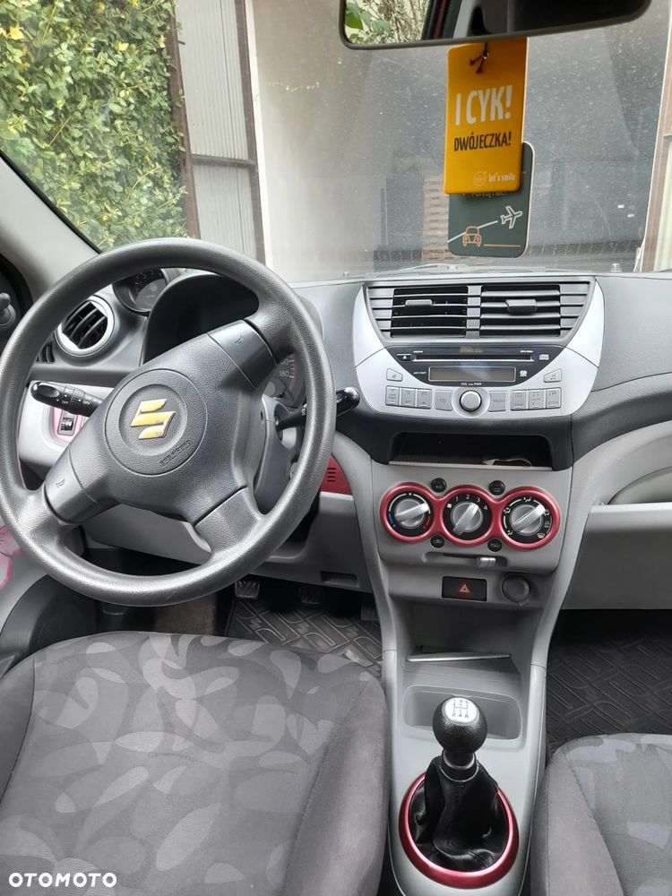 Suzuki Alto 1.0 Classic - 3