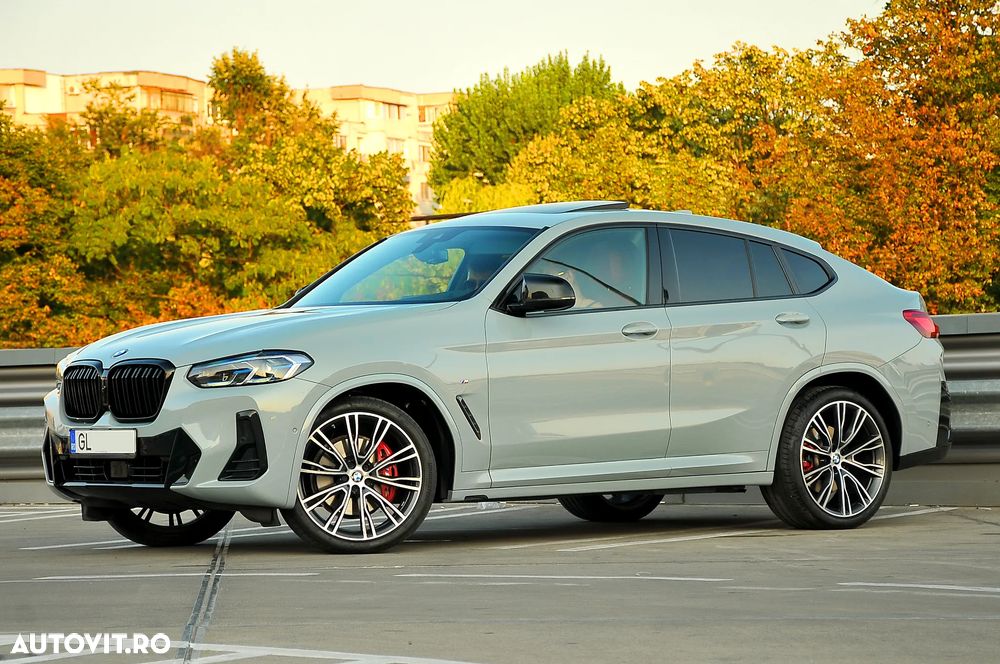 BMW X4 - 1