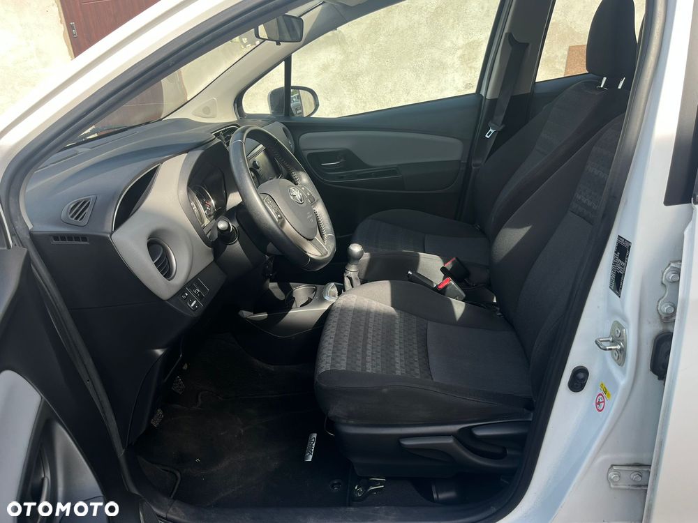 Toyota Yaris 1.0 VVT-i - 14