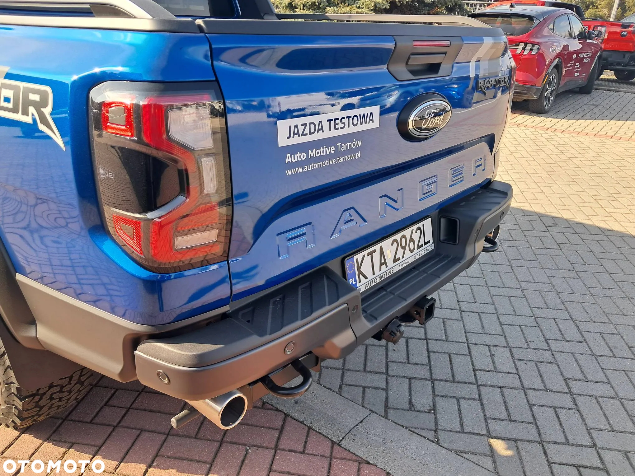 Ford Ranger 3.0 EcoBoost Twin-Turbo 4x4 DC Raptor - 29