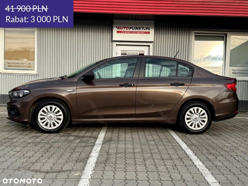 Fiat Tipo - 2