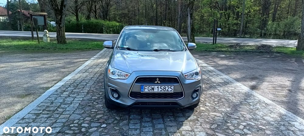 Mitsubishi ASX 1.6 DID Intense Plus 4WD - 21