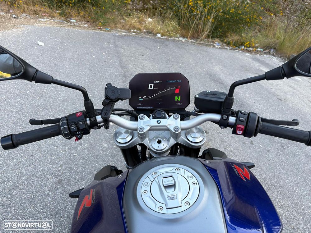 BMW F 900 R - 6