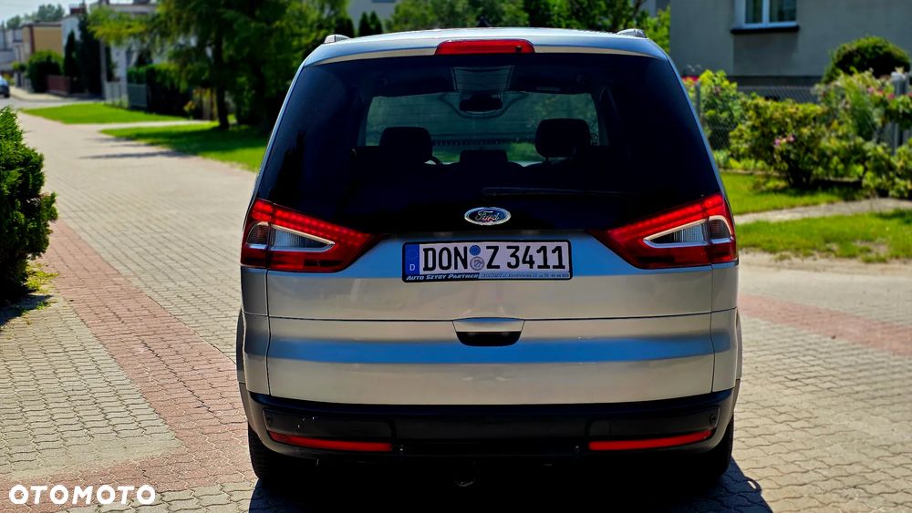 Ford Galaxy 2.0 TDCi Platinium X (Titanium) - 15