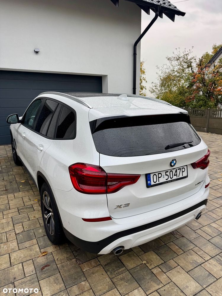BMW X3 sDrive18d Advantage - 6