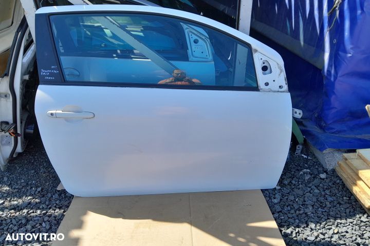 Usa / Portiera dreapta Toyota Aygo 2 [2014 - 2020] Hatchback 1.0 AMT - 1