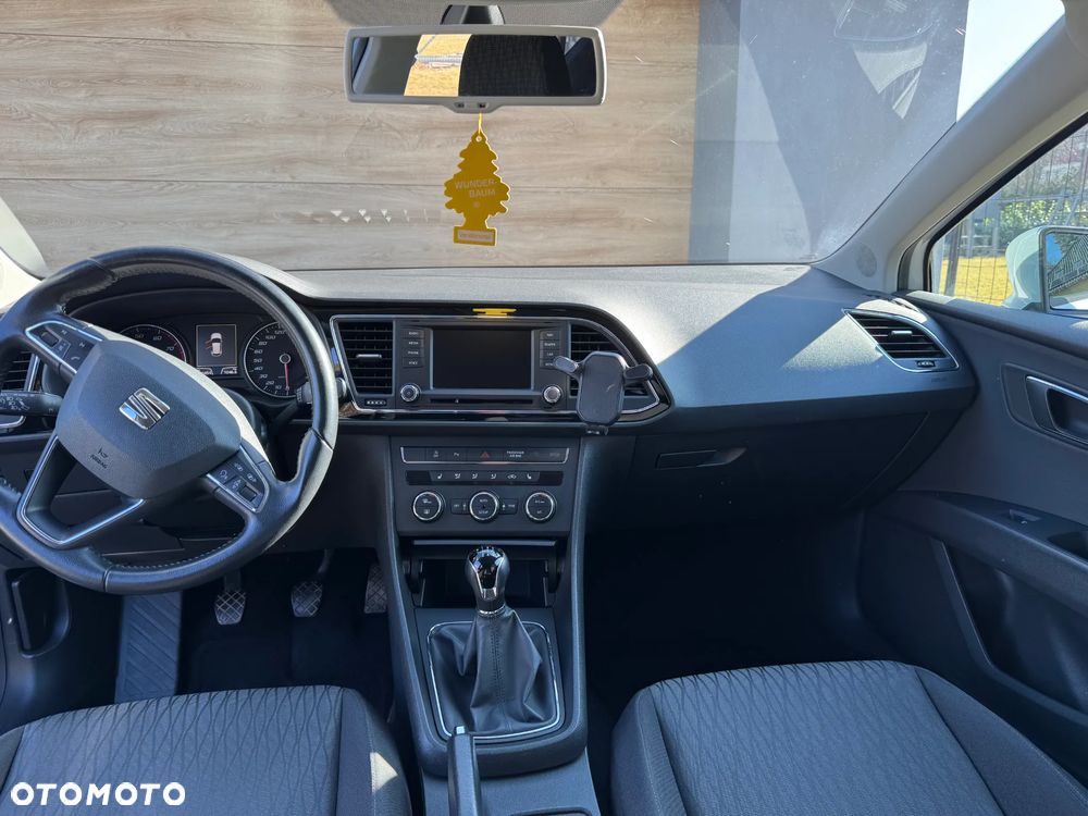 Seat Leon 1.4 TSI Start&Stop Style - 12