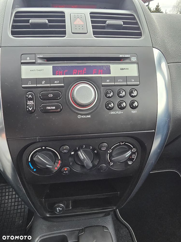 Fiat Sedici 1.6 16V 4x4 Dynamic - 11