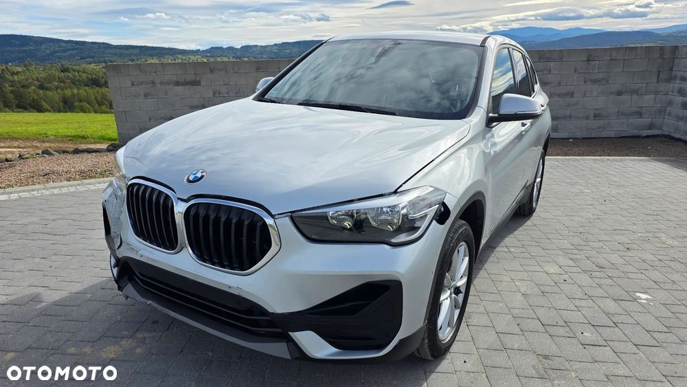 BMW X1 2021 photo 3