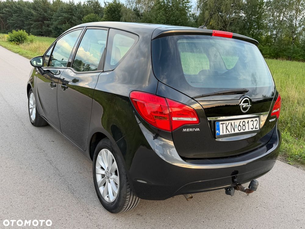 Opel Meriva 1.4 Ecoflex Innovation - 8