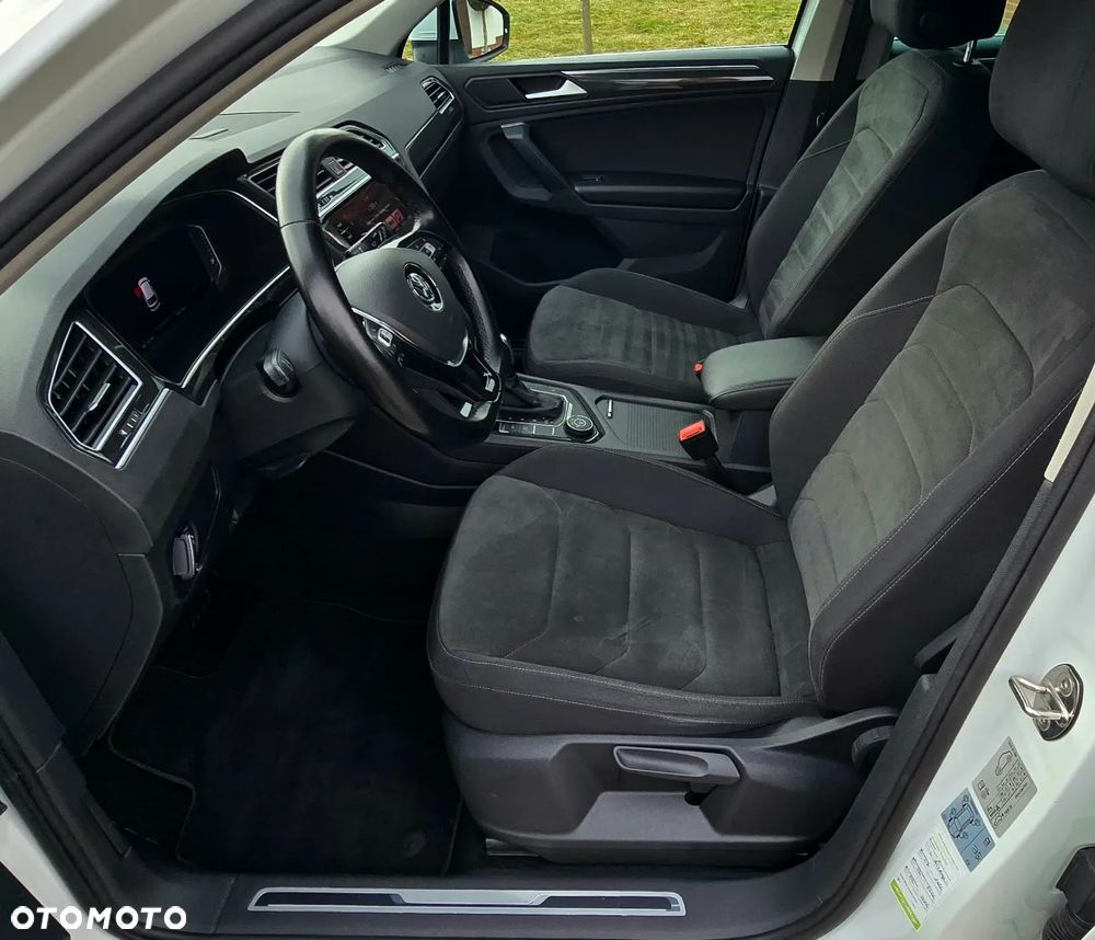 Volkswagen Tiguan 2.0 TSI 4Motion DSG OPF Highline - 21