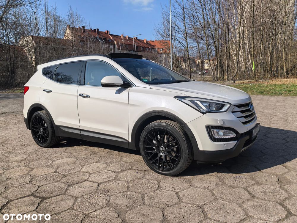 Hyundai Santa Fe - 2