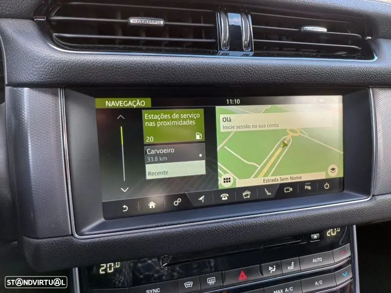 Jaguar XF Sportbrake 2.0 D R-Sport AWD Aut. - 41