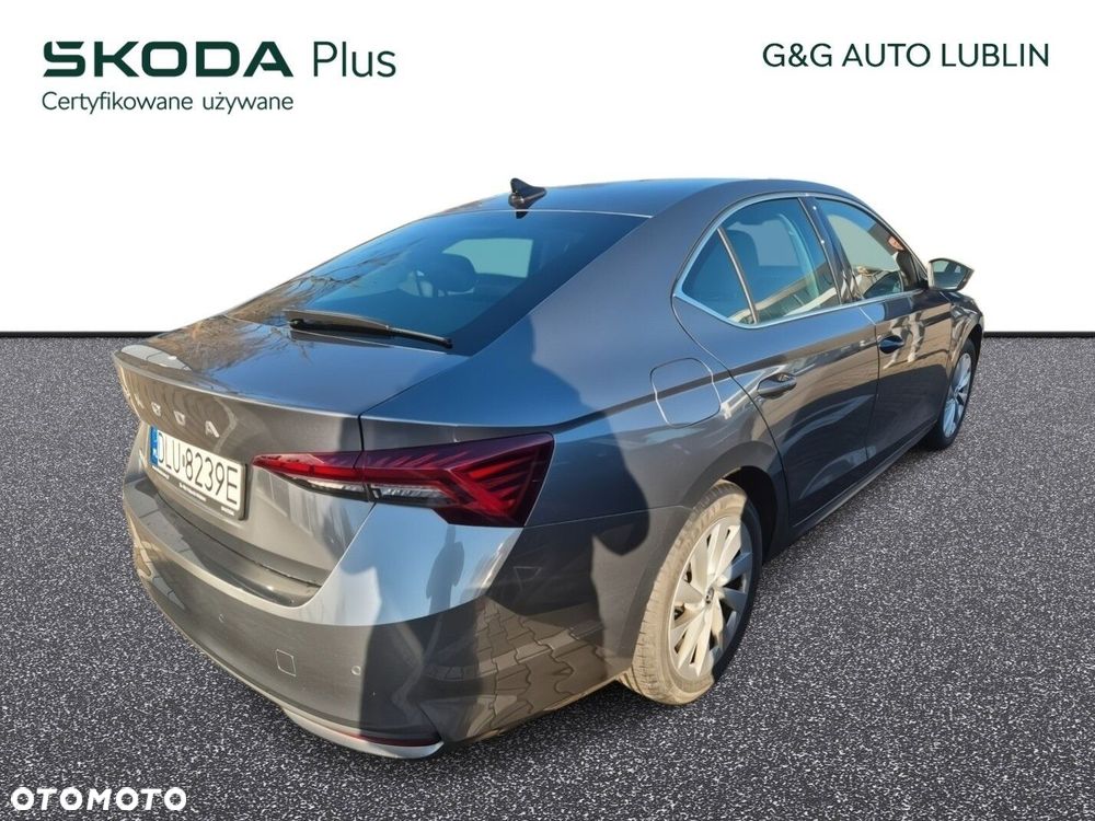 Skoda Octavia 1.5 TSI Selection - 4